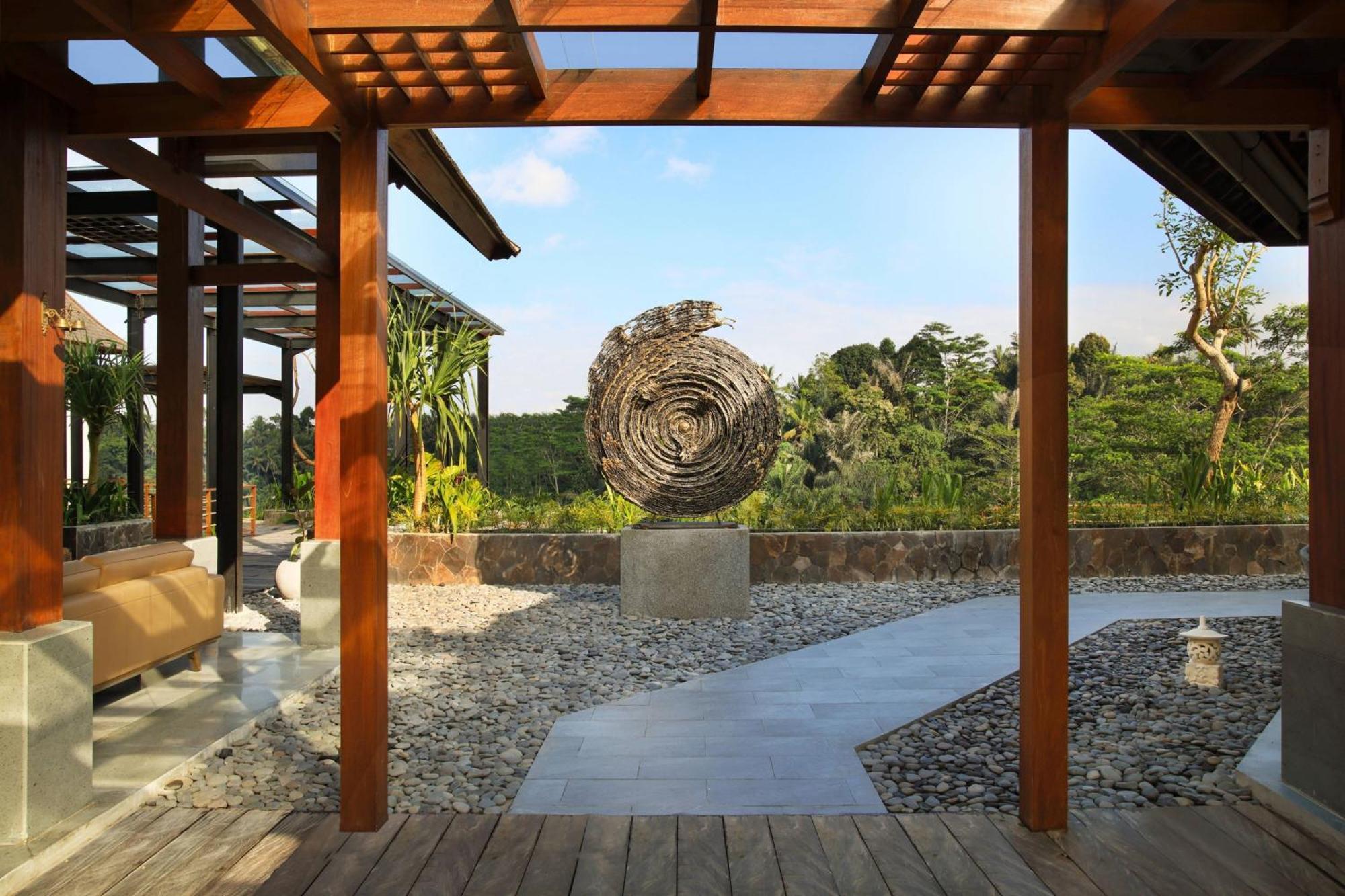 Cicada Resort Bali Ubud, Autograph Collection Tegallalang  Exterior foto